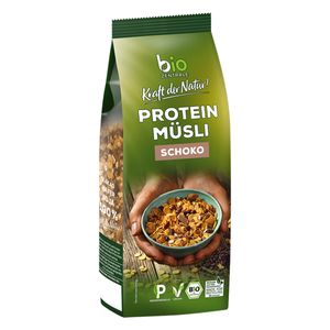Protein Müsli Schoko
