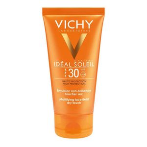 Vichy Creme Idéal Soleil Mattifying Face Fluid SPF30