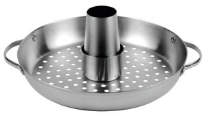 ACTIVA Grillküche Edelstahl Geflügelhalter, 15406 ACTIVA Grillküche Edelstahl Geflügelhalter, 15406