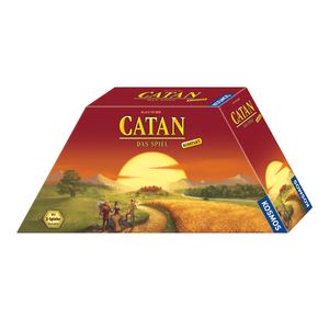 Kosmos 693138 - Catan - Kompaktní hra