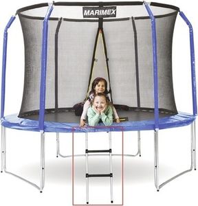 Žebřík Deluxe náhradní k trampolíně Marimex 305 cm