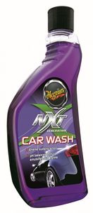 Meguiar's G12619EU NXT Car Wash Autoshampoo, 532ml