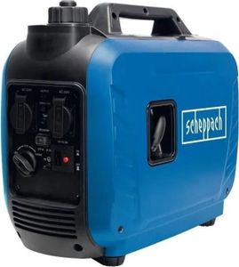 Wechselrichter Scheppach SG2500i - 1600W / 2000W