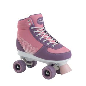 HUDORA Roller Skates Advanced, pink blush, Gr. 31-38