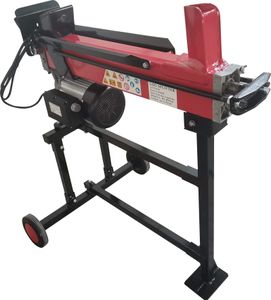 Varan Motors - NEELS-04F Elektrická štiepačka na polená 2900W 230V 7T, na ráme, polená do 52cm