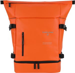 Strellson Stockwell 2.0 Sebastian Backpack Lvz Herren Rucksack mit Laptopfach orange