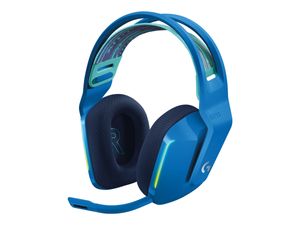 Logitech G G733 Lightspeed blau