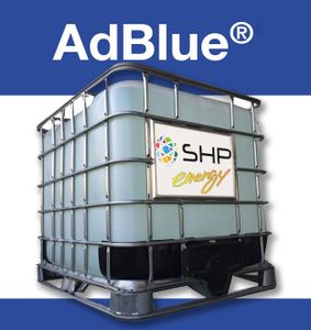 AdBlue® IBC 1000 Liter