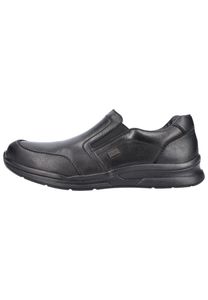Rieker Slipper - Schwarz Synthetik Größe: 45 Normal