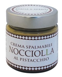 Boella & Sorrisi,  Pistazien-Creme Premium 250g