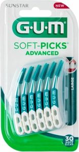 Gum Soft-Picks Advanced 4large 30 St Gum Soft-Picks Advanced 4large 30 St