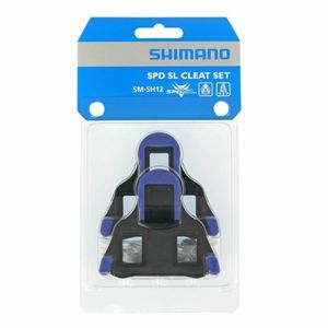 Shimano ISMSH12 Blue Klampen / Teile