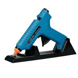 LogiLink WZ0052 - Heißklebepistole - Blau - 14 g/min - 1,12 cm - 20 cm - 100 °C