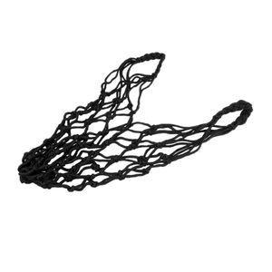 1 Stück Kugel-Netz-Tasche Farbe Schwarz