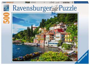 Ravensburger Puzzle Blumenarrangement 500 Teile Puzzle Erwachsene Und Kinder 