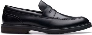 Pánské mokasíny Clarks CL26178429 Barva: černá Velikost: 41