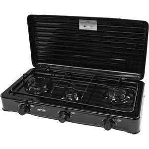 MPM Smile-KN/Portable Gas Cooker, Erwachsene Unisex