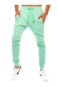 Dstreet Herren-Jogginghosen Aizoso minze L