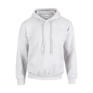 Gildan Herren Hoodie Heavy Blend™ Hooded Sweatshirt 18500 Grau Ash (Heather) L