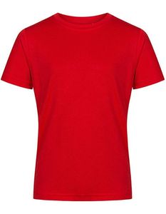 UV-Performance T-Shirt Kinder, Rot, 152