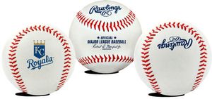 Rawlings MLB Replica Baseball Team Royals