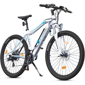 Bluewheel E-Bike BXB75 | 250W Motor bis zu 25 km/h | 21-Gang Shimano