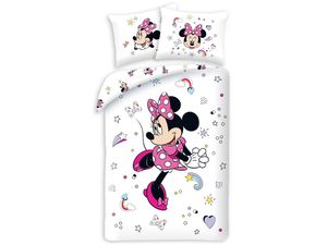 Pościel Minnie Mouse Stars