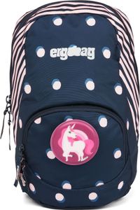 ergobag batoh pro volný čas Backpack Ease Backpack 6L Bärbel violet multicoloured