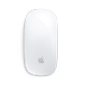 Apple Magic Mouse - Beidhändig - Bluetooth - Weiß