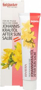 Riviera Holzhacker Johanniskrautöl After Sun Salbe 75 ml Riviera Holzhacker Johanniskrautöl After Sun Salbe 75 ml