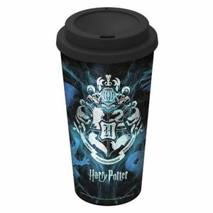 Glas mit Deckel Harry Potter (520 ml)