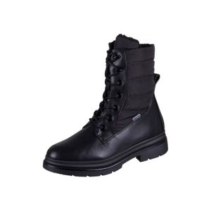 Tamaris Schnürboots schwarz 40