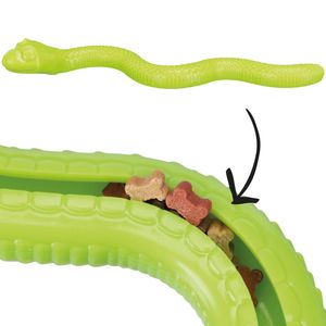 Trixie Snack-Snake aus TPR - 42 cm