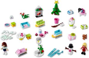 LEGO®3316 - Friends Adventskalender