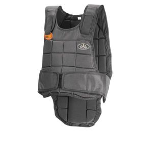 USG Rückenschutz Kinder Precto Flexi 2.0, Größe:XXS, Farbe:schwarz