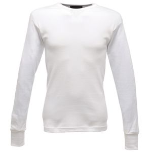 Termoprádlo Regatta, dlhý rukáv RW1259 (Xlarge) (White)