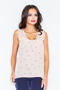 Figl Tanktop für Frauen Avalinde M253 rosa XL