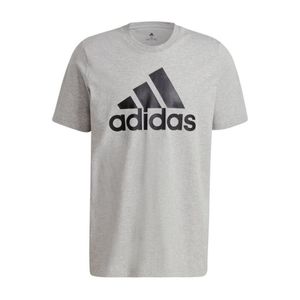 ADIDAS M BL SJ T T-Shirt Herren grau XXL