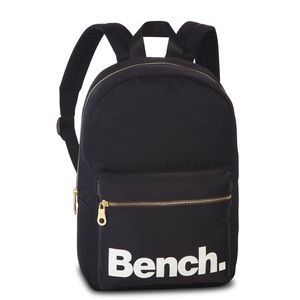 Bench Stylový městský batoh Black 25x35x12 Nylonový batoh pro ženy ORI304S