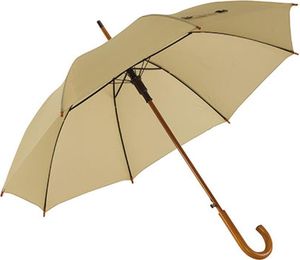 L-merch Automatischer Holzstockschirm Tango L-merch Automatischer Holzstockschirm Tango