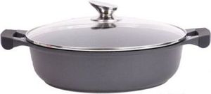 Royalty Line RL-BR30M: Marmeren Ondiepe Soeppan 30cm