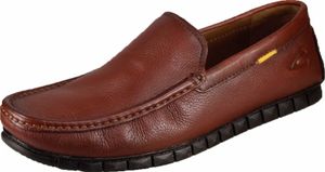 camel active Mokassins Herren 31383130303530 Braun 44 EU