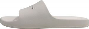 Tommy Hilfiger TJW Printed Damen Pantolette in Weiß, Größe 38