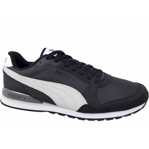 Puma ST Runner V3 NL Unisex Sneaker Turnschuhe 384857 schwarz, Schuhgröße:45 EU