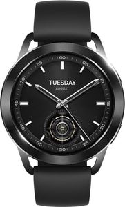 Xiaomi Watch S3 Black (BHR7874GL)