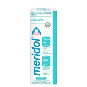 Meridol Zahnfleischschutz Mundspülung, 400 ml