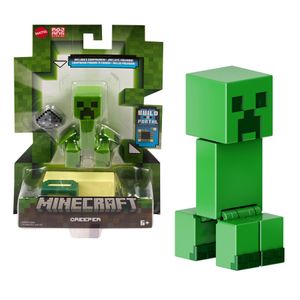 Mattel Minecraft 3.25' Core Figure Creeper