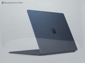 Microsoft Surface Laptop 3 Notebook mit 34,29 cm (13,5 Zoll) Display, Touchscreen, Core i5 Prozessor, 8 GB RAM, 256 GB SSD, Intel Iris Plus Grafik, Cobalt Blue