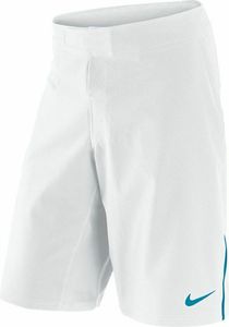 Męskie spodenki sportowe Nike Finals Paddle White - XL