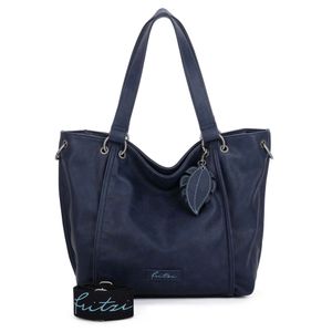 Fritzi aus Preußen Eco Fritzi02 Shopper Tasche 50 cm Fritzi aus Preußen Eco Fritzi02 Shopper Tasche 50 cm